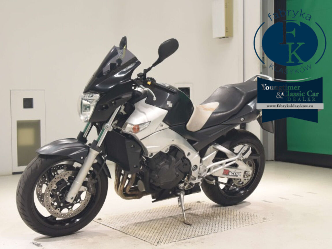 SUZUKI GSR400 2006 - zdjęcie 5