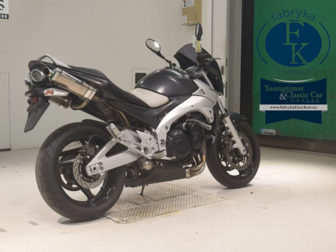 SUZUKI GSR400 2006 - zdjęcie 6