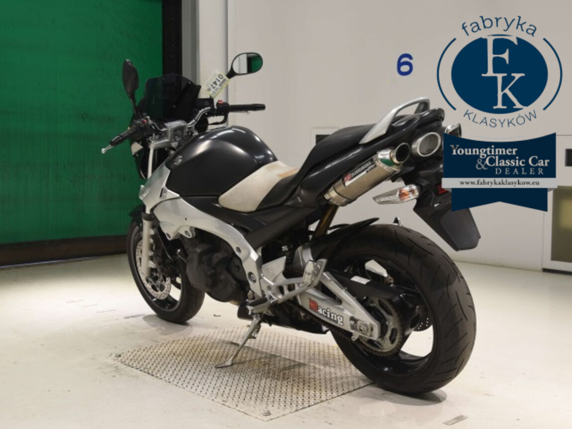 SUZUKI GSR400 2006 - zdjęcie 7