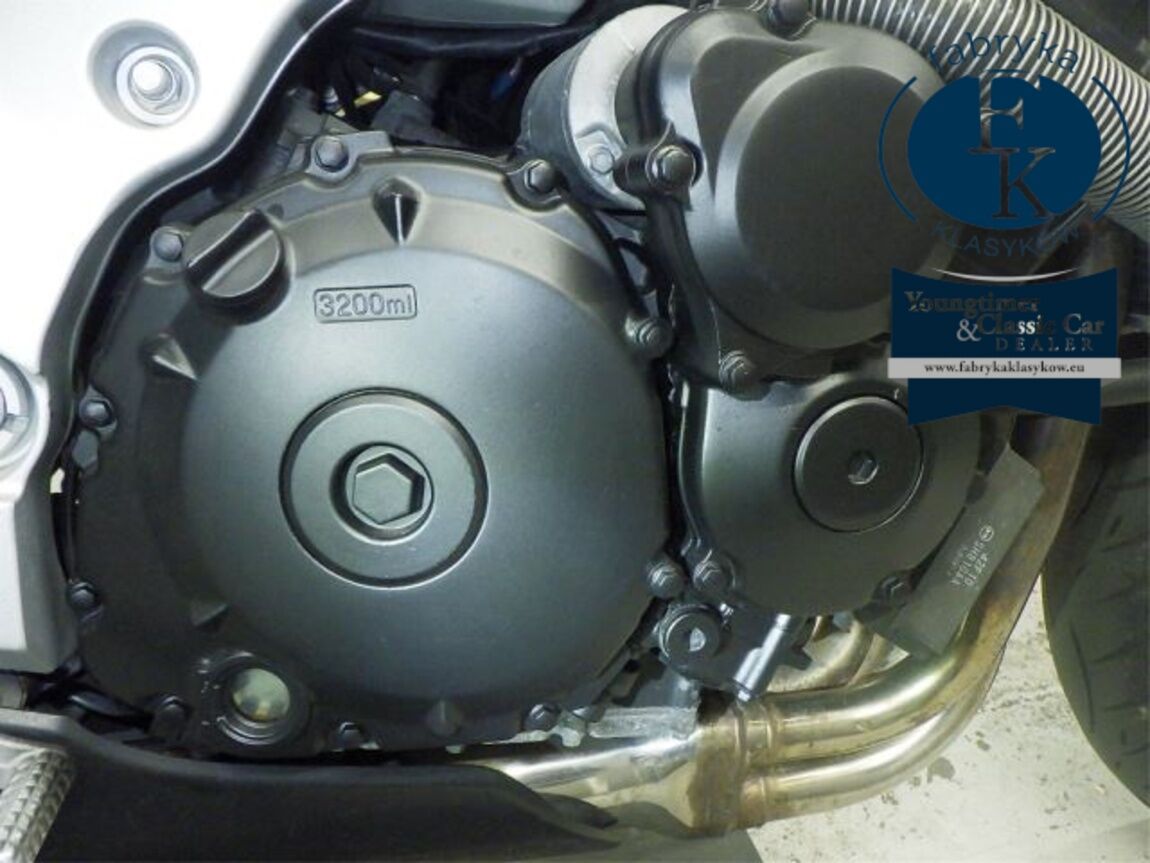 SUZUKI GSR400 2006 - zdjęcie 9