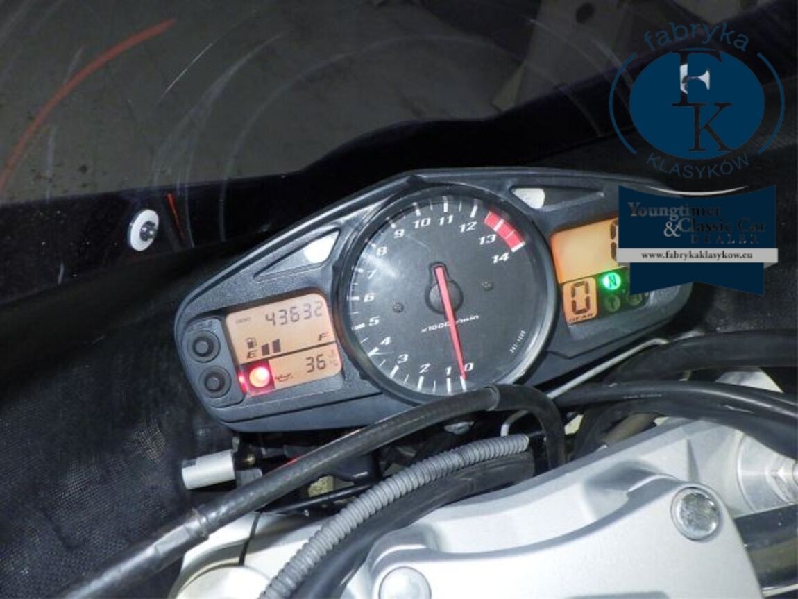 SUZUKI GSR400 2006 - zdjęcie 13