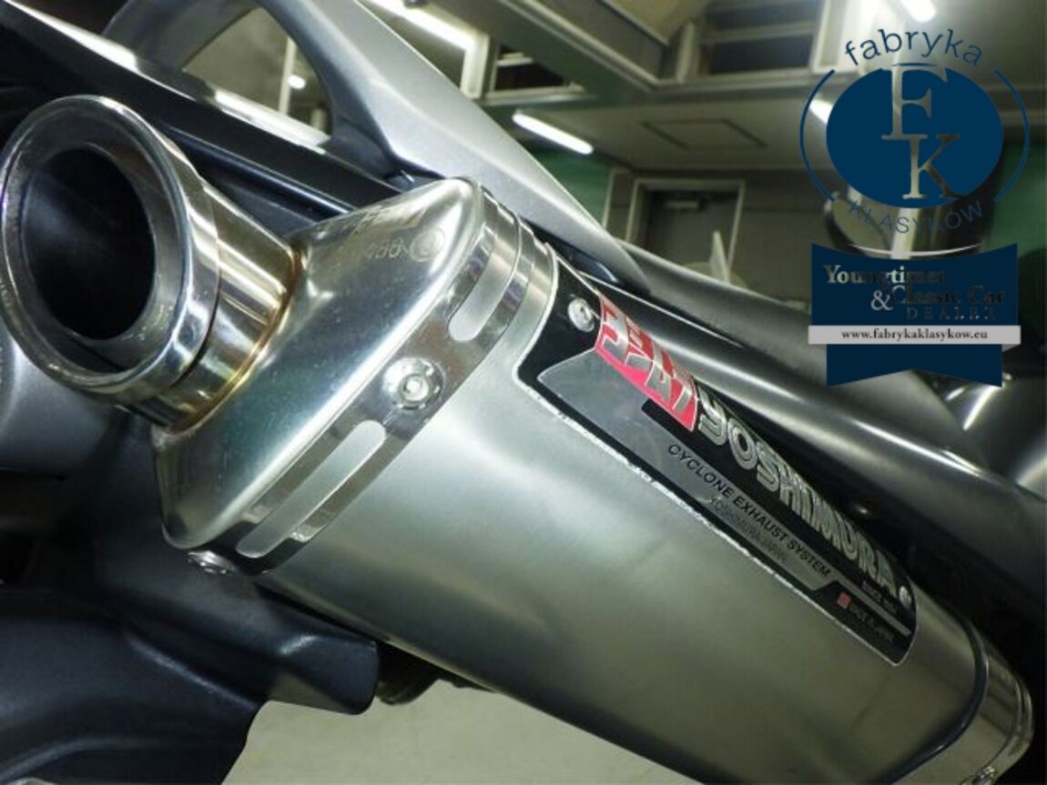 SUZUKI GSR400 2006 - zdjęcie 16