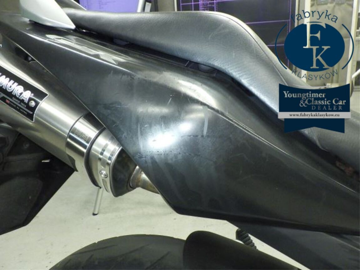 SUZUKI GSR400 2006 - zdjęcie 19