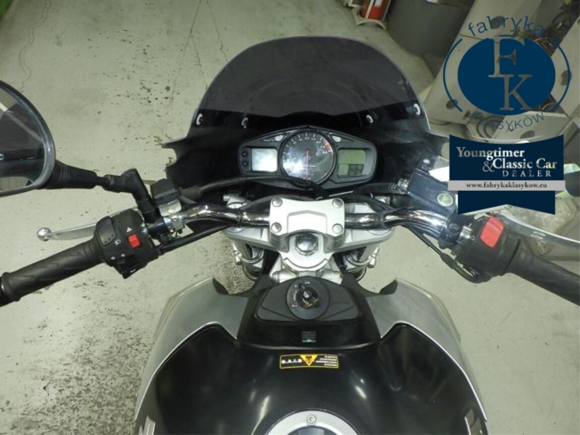 SUZUKI GSR400 2006 - zdjęcie 21
