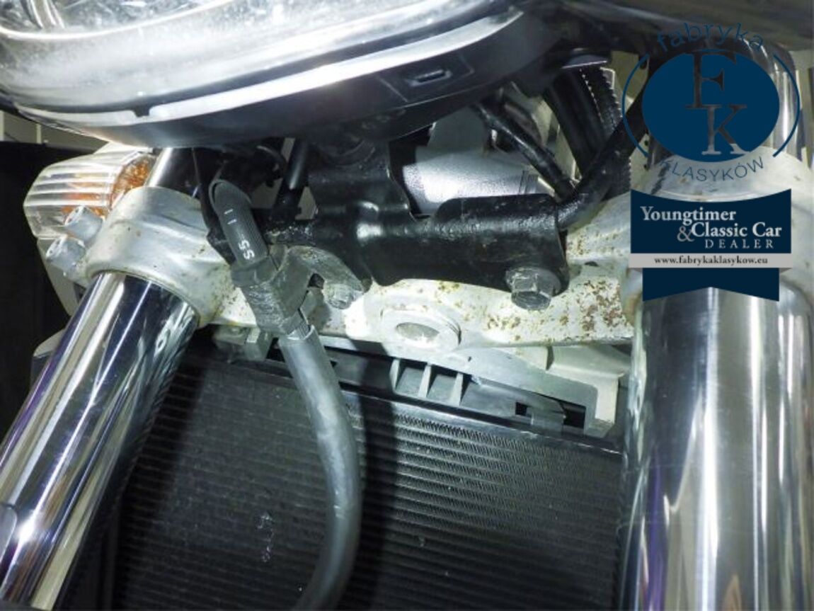 SUZUKI GSR400 2006 - zdjęcie 23
