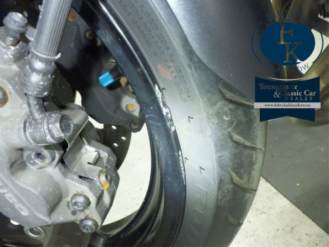 SUZUKI GSR400 2006 - zdjęcie 24