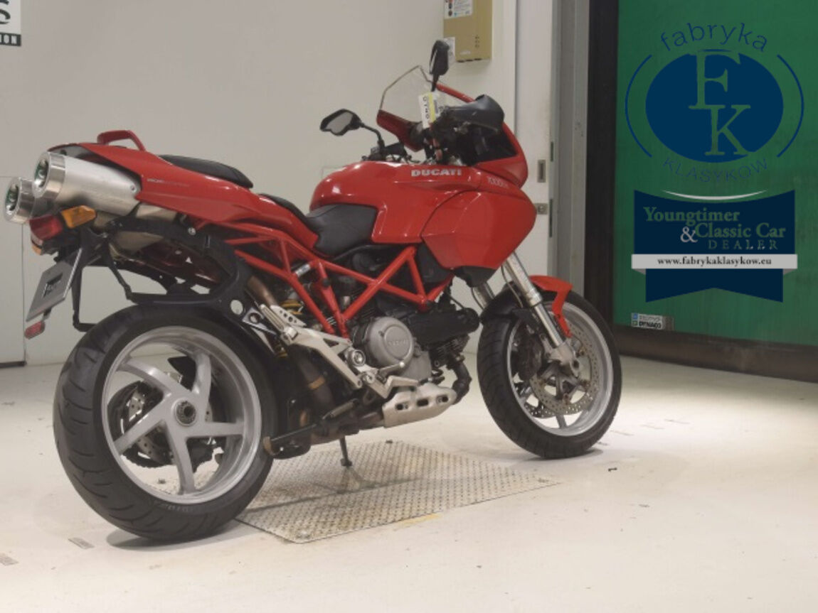 DUCATI MULTISTRADA 1000 2005 - zdjęcie 6