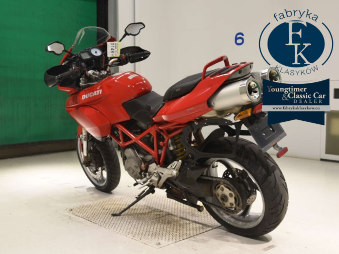 DUCATI MULTISTRADA 1000 2005 - zdjęcie 7