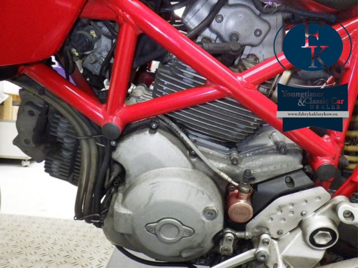 DUCATI MULTISTRADA 1000 2005 - zdjęcie 10