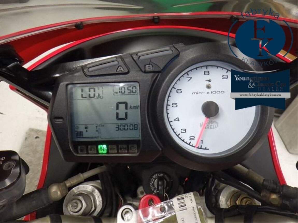 DUCATI MULTISTRADA 1000 2005 - zdjęcie 13