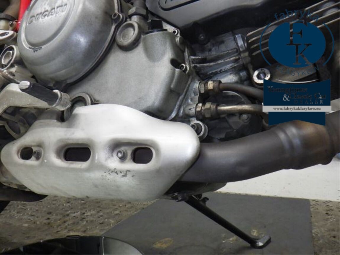 DUCATI MULTISTRADA 1000 2005 - zdjęcie 15