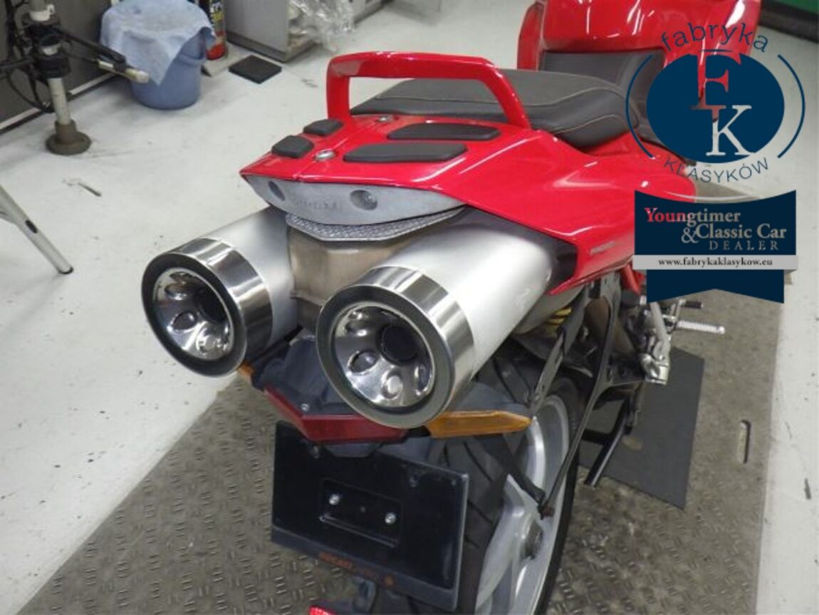 DUCATI MULTISTRADA 1000 2005 - zdjęcie 17