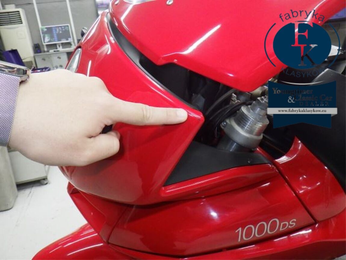 DUCATI MULTISTRADA 1000 2005 - zdjęcie 18