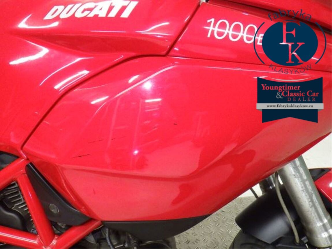 DUCATI MULTISTRADA 1000 2005 - zdjęcie 19