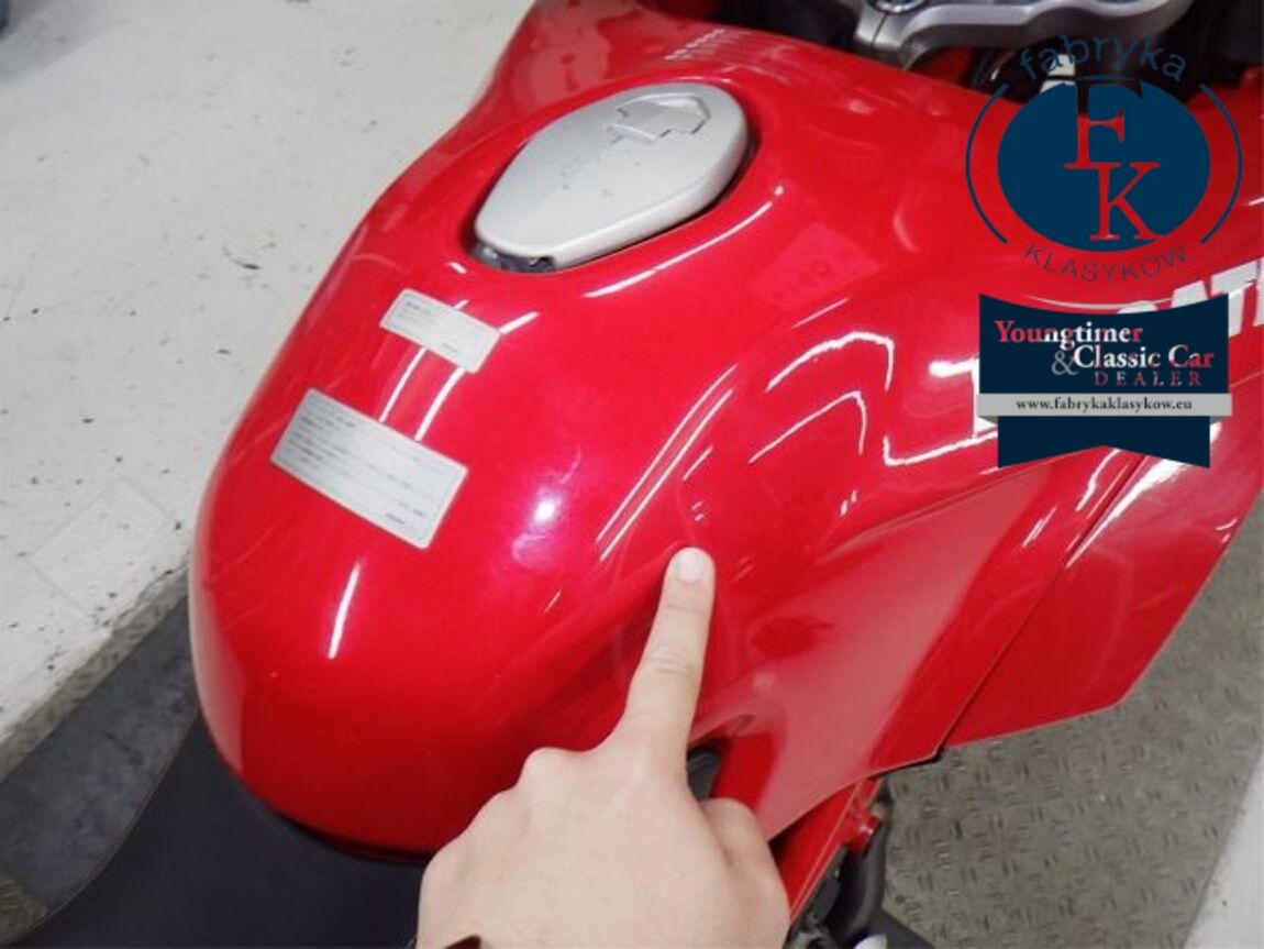DUCATI MULTISTRADA 1000 2005 - zdjęcie 20