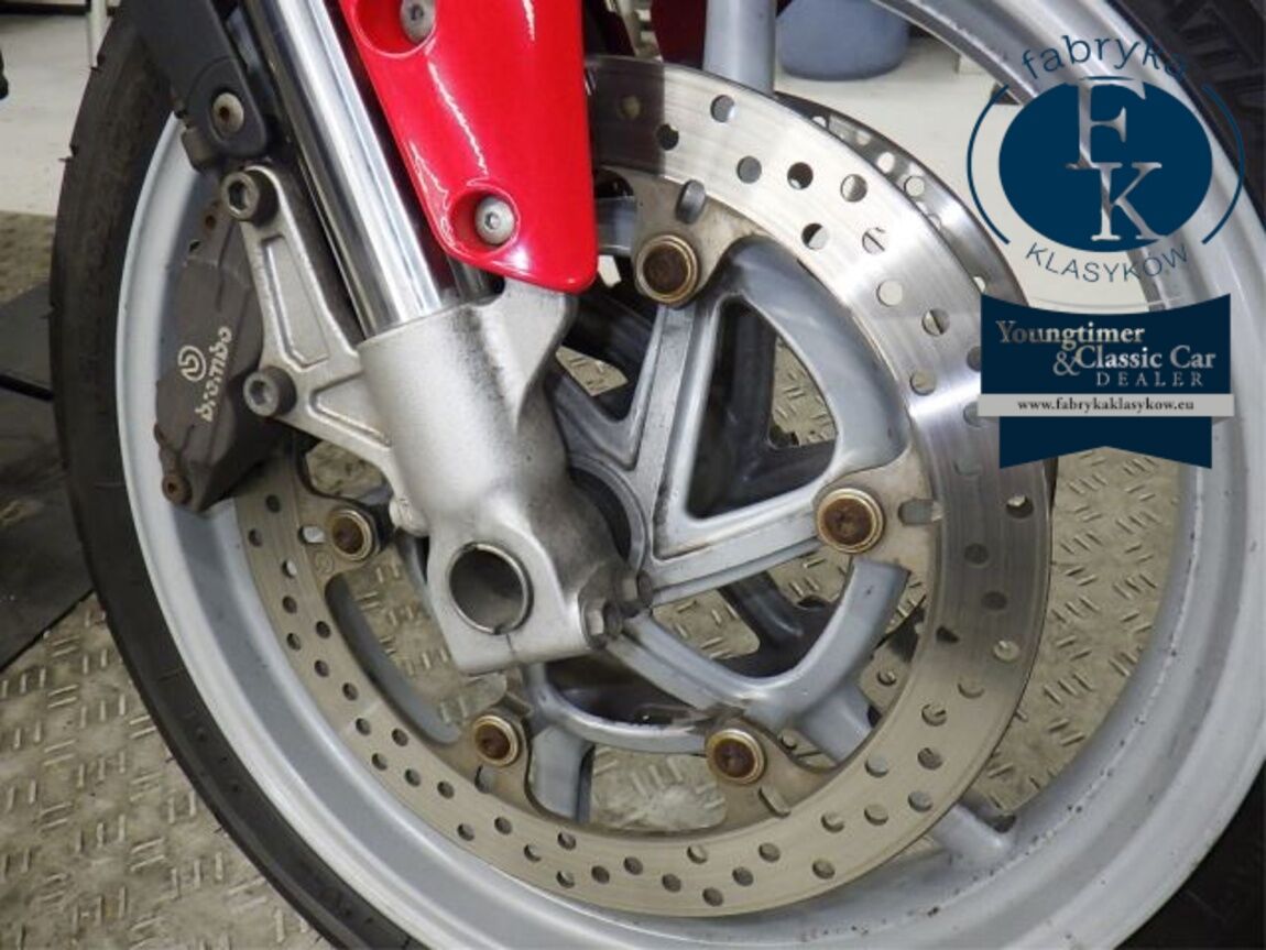 DUCATI MULTISTRADA 1000 2005 - zdjęcie 21