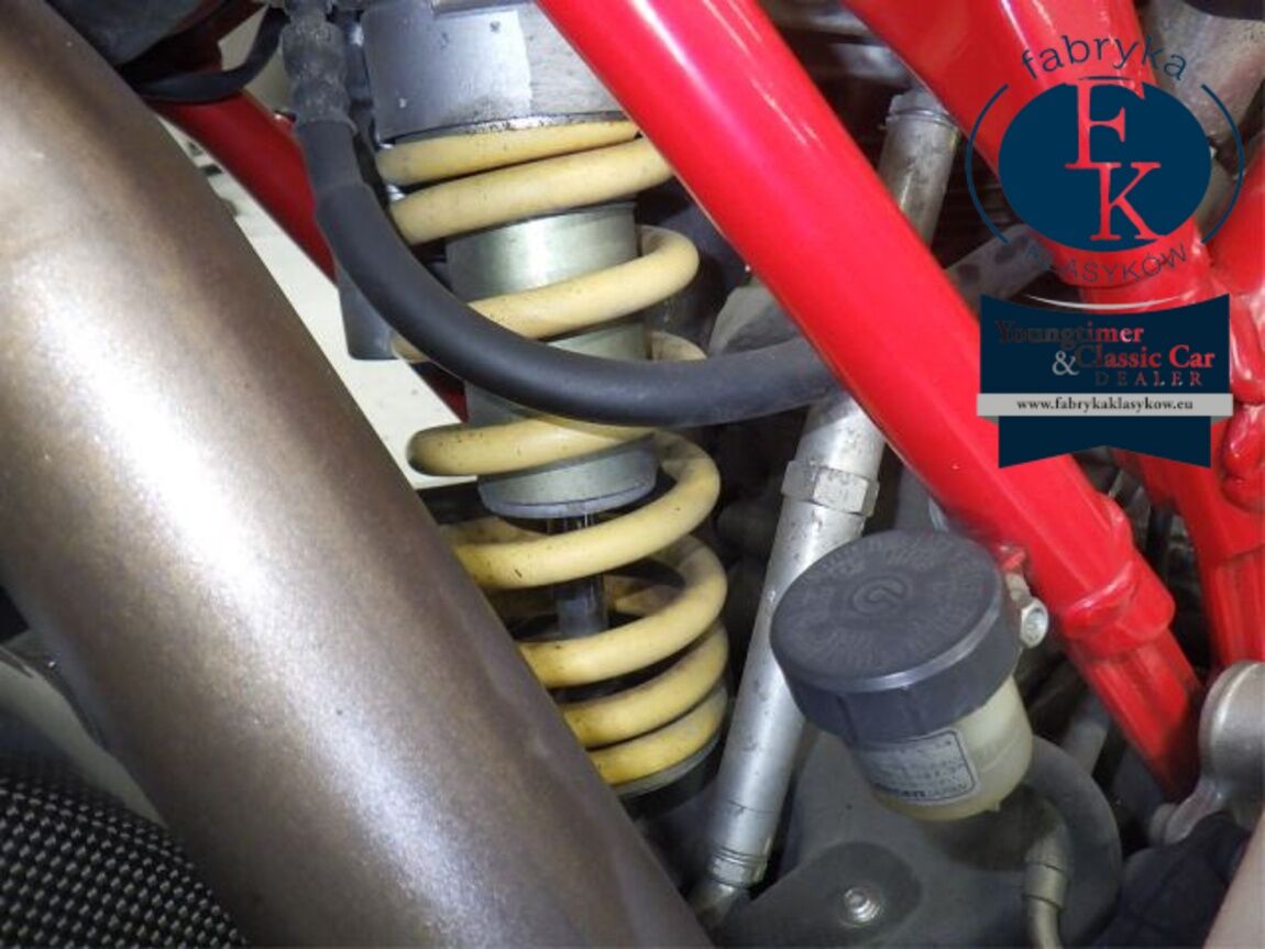 DUCATI MULTISTRADA 1000 2005 - zdjęcie 26