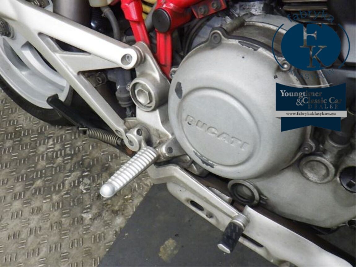 DUCATI MULTISTRADA 1000 2005 - zdjęcie 31