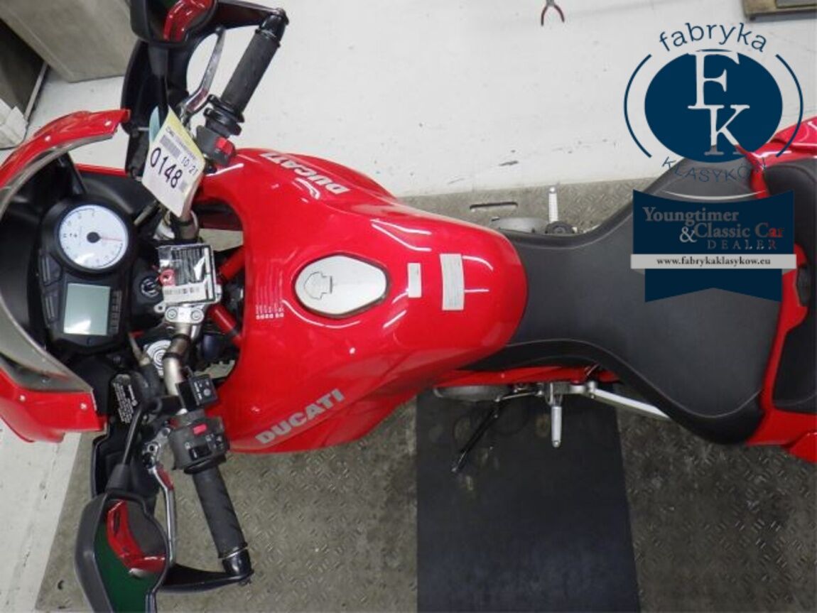 DUCATI MULTISTRADA 1000 2005 - zdjęcie 32