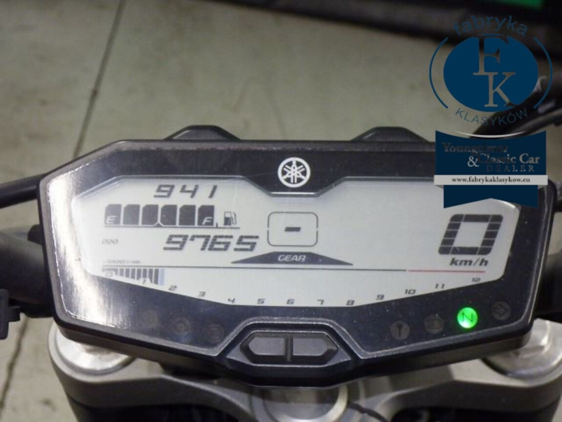 YAMAHA MT-07A 2015 - zdjęcie 13
