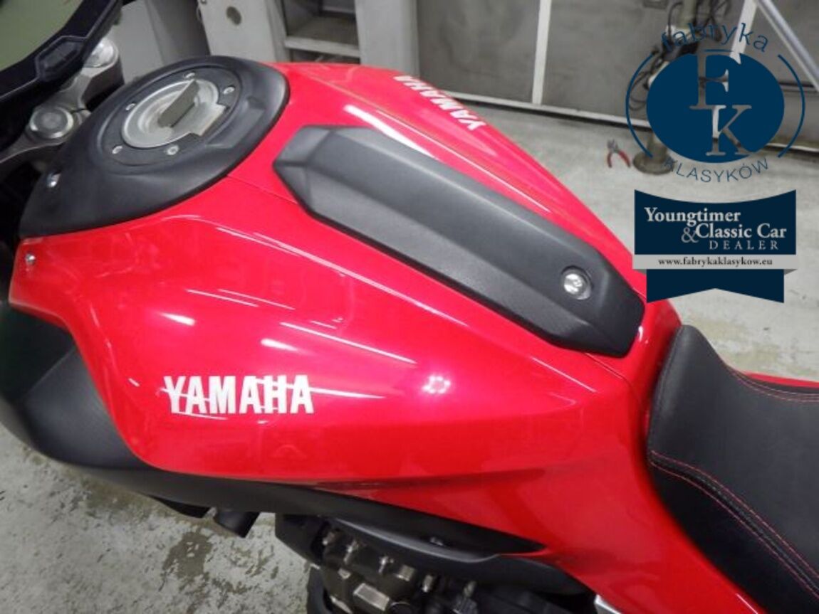 YAMAHA MT-07A 2015 - zdjęcie 20