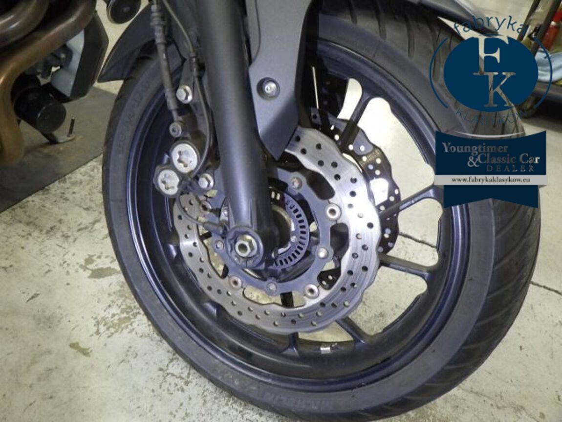YAMAHA MT-07A 2015 - zdjęcie 22