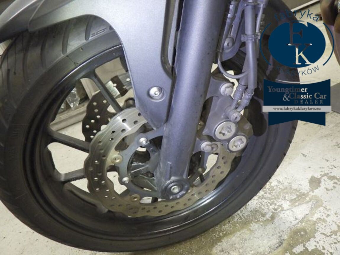 YAMAHA MT-07A 2015 - zdjęcie 24