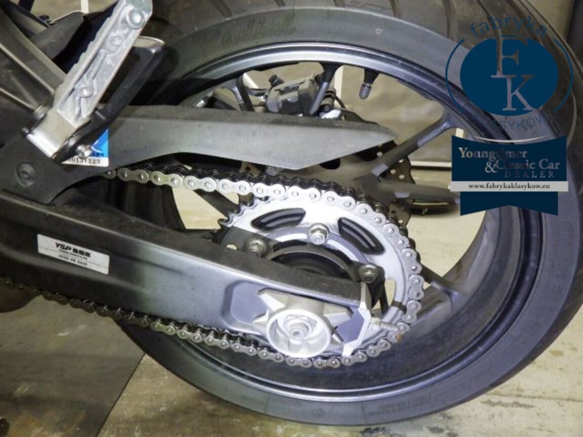 YAMAHA MT-07A 2015 - zdjęcie 27