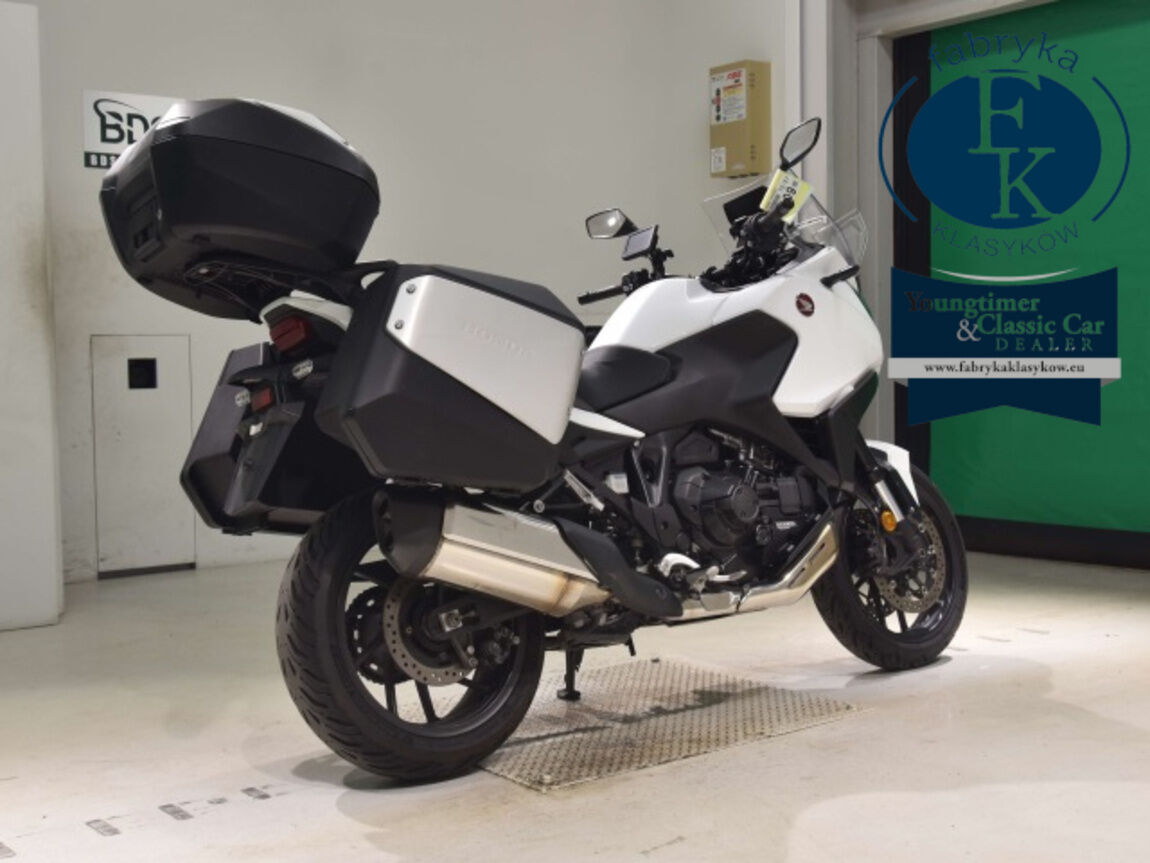 HONDA NT1100 2022 - zdjęcie 6