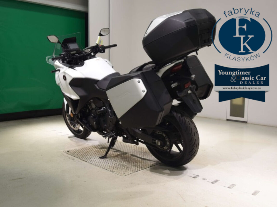 HONDA NT1100 2022 - zdjęcie 7