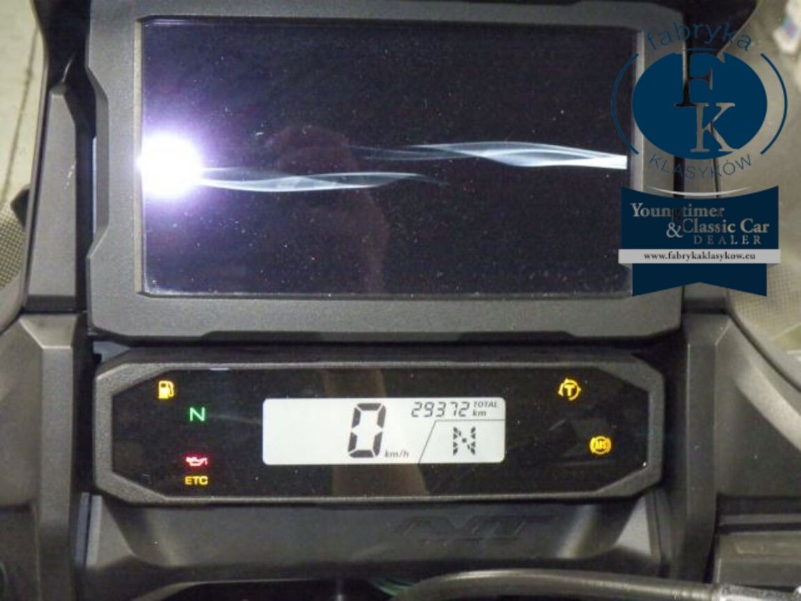 HONDA NT1100 2022 - zdjęcie 13