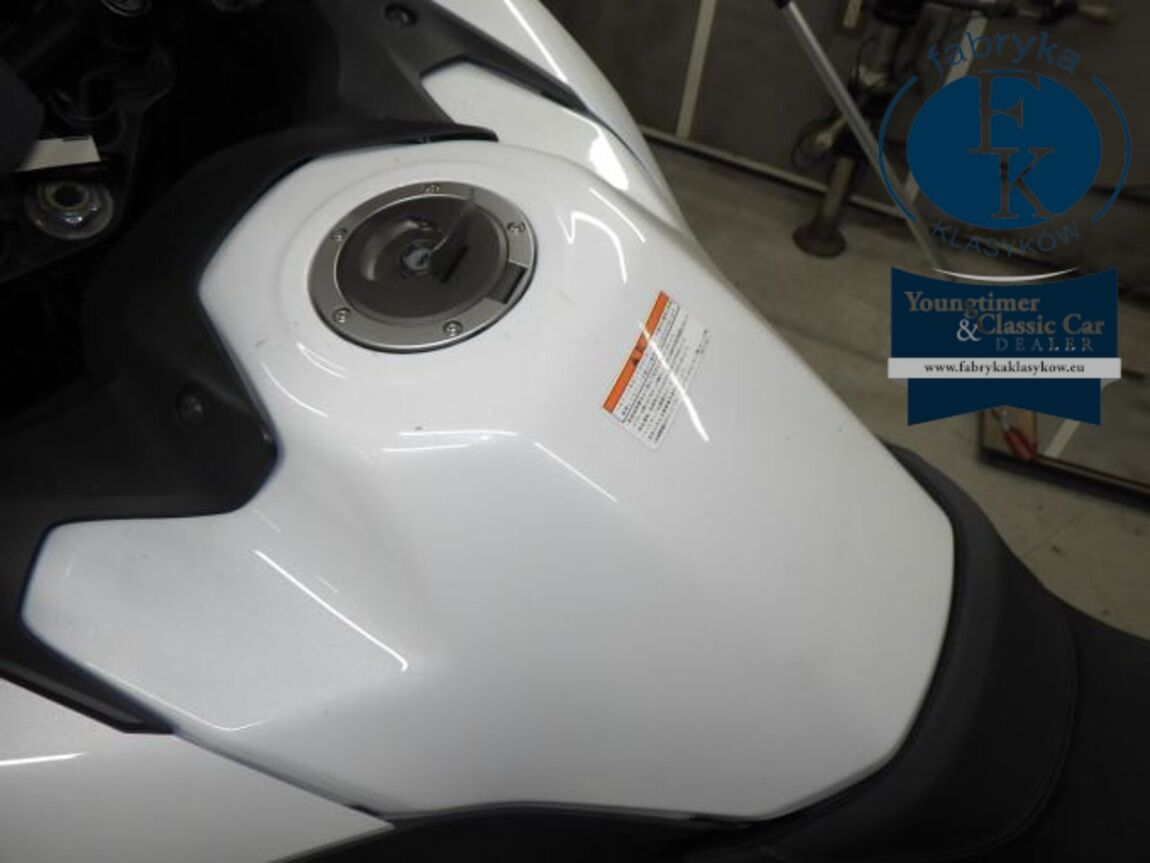 HONDA NT1100 2022 - zdjęcie 17