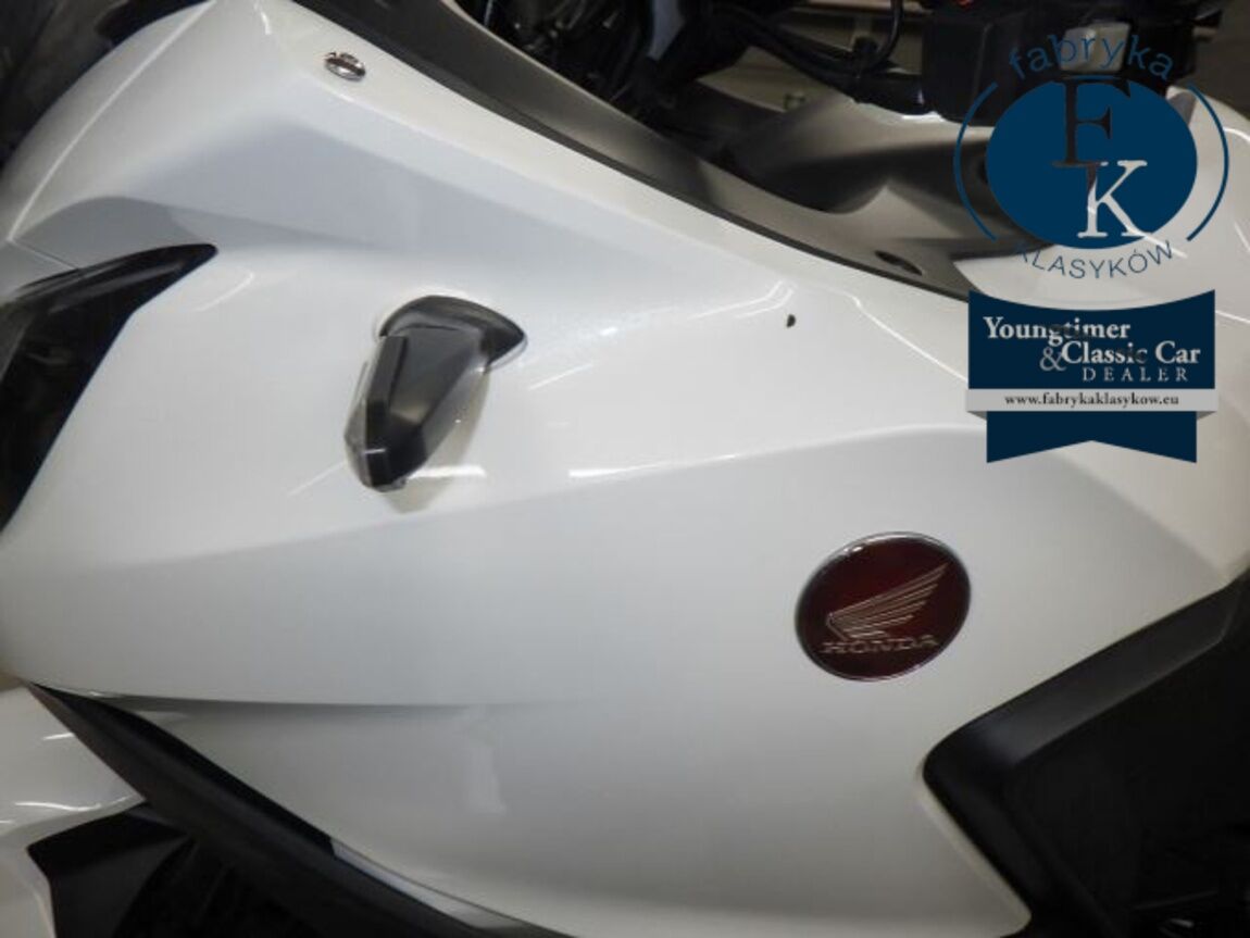 HONDA NT1100 2022 - zdjęcie 19