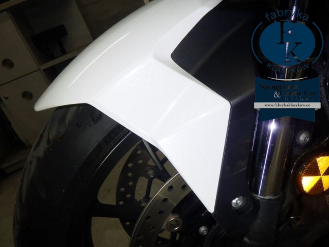 HONDA NT1100 2022 - zdjęcie 20
