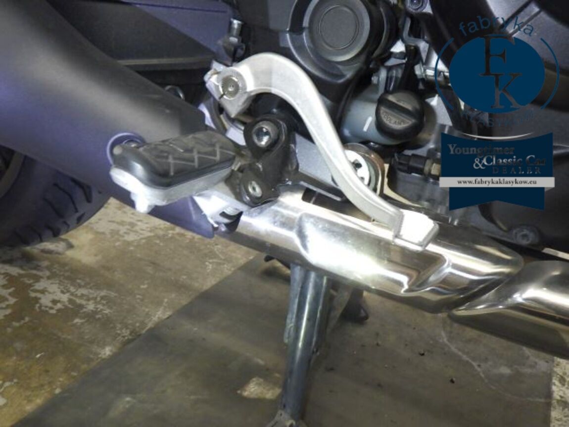 HONDA NT1100 2022 - zdjęcie 29