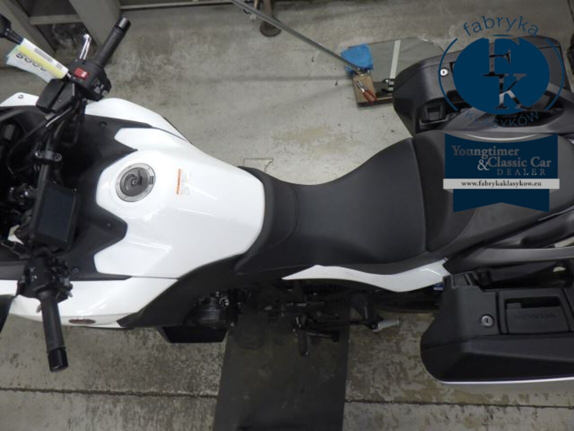 HONDA NT1100 2022 - zdjęcie 32
