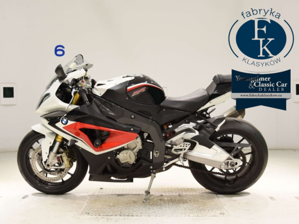 BMW BMW S1000RR 2014 - zdjęcie 3