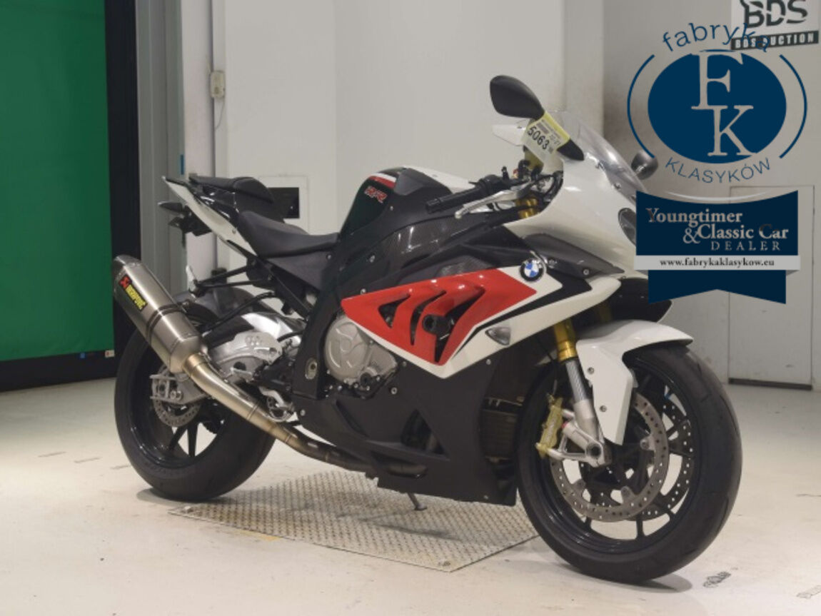 BMW BMW S1000RR 2014 - zdjęcie 4