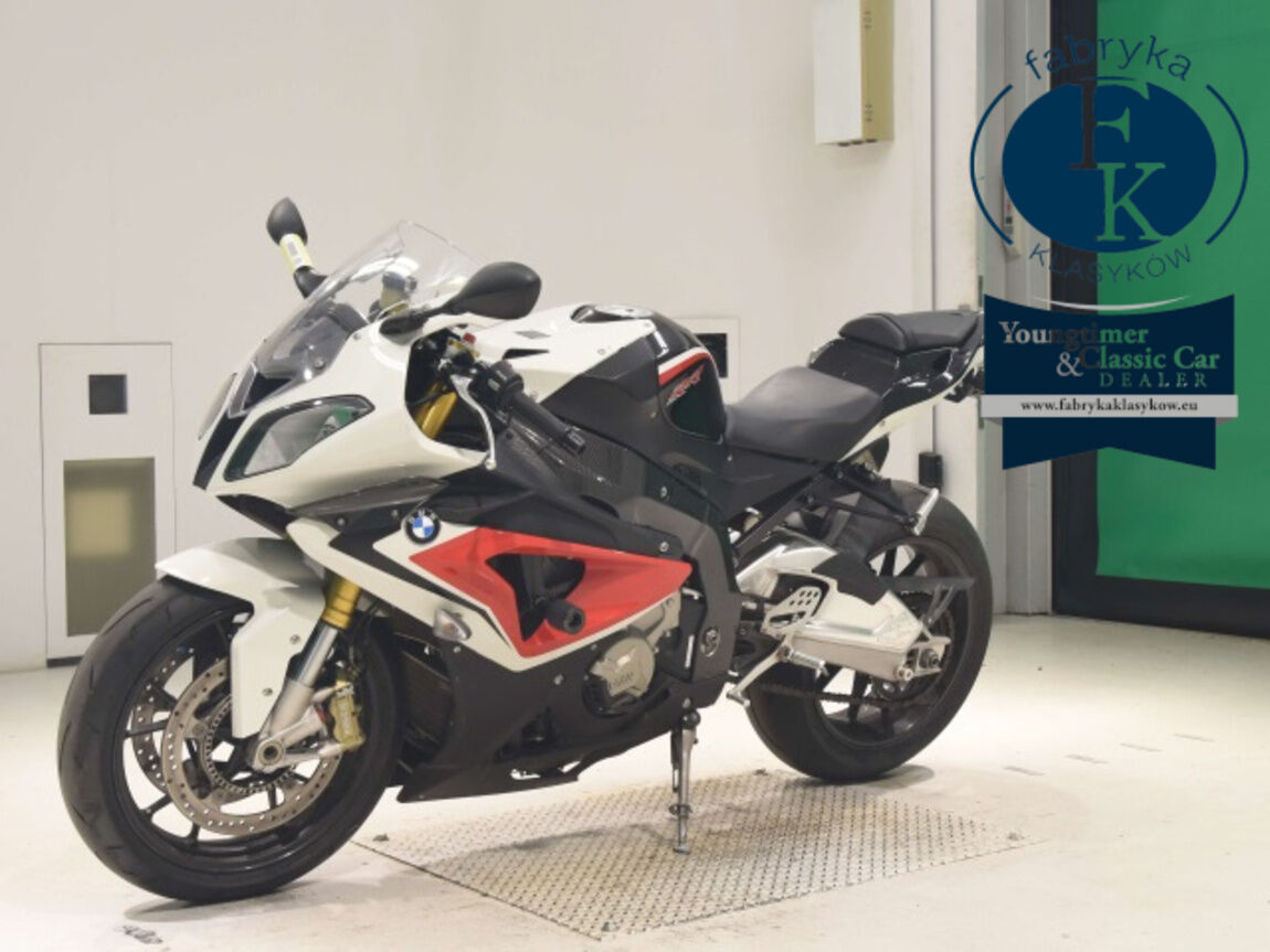 BMW BMW S1000RR 2014 - zdjęcie 5