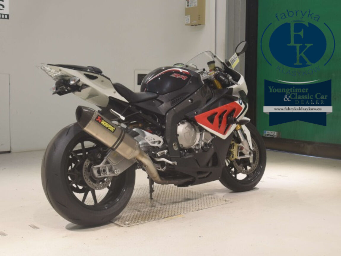 BMW BMW S1000RR 2014 - zdjęcie 6
