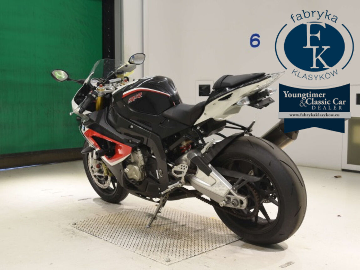 BMW BMW S1000RR 2014 - zdjęcie 7