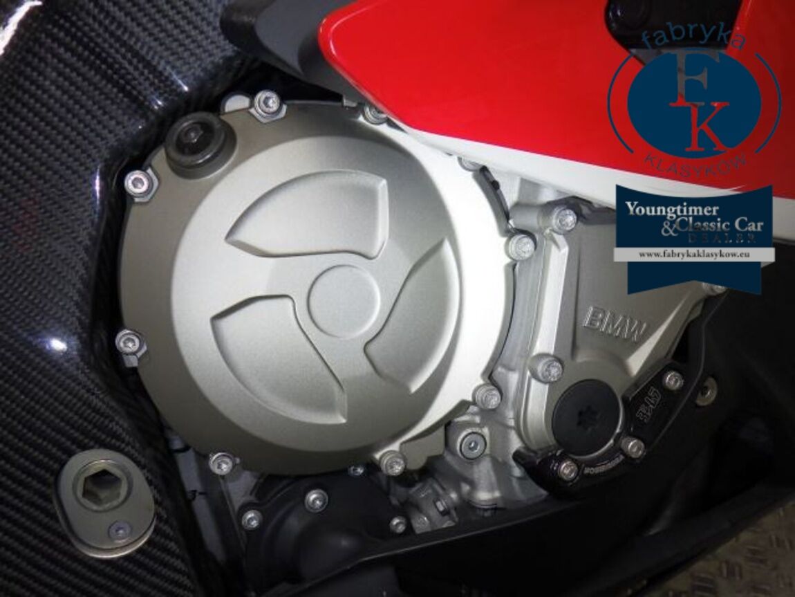 BMW BMW S1000RR 2014 - zdjęcie 9