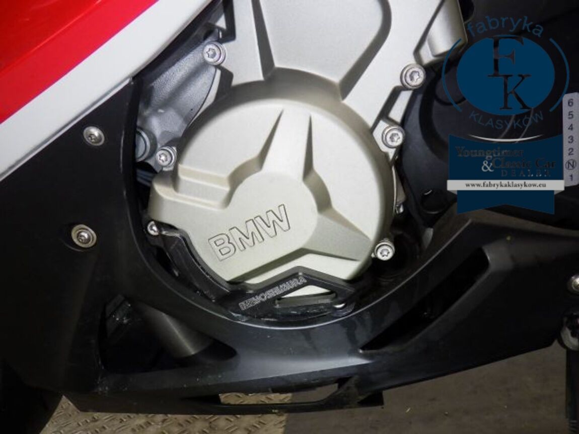 BMW BMW S1000RR 2014 - zdjęcie 12