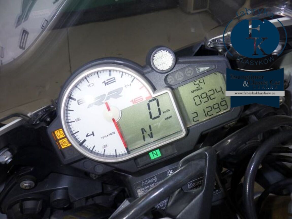 BMW BMW S1000RR 2014 - zdjęcie 13