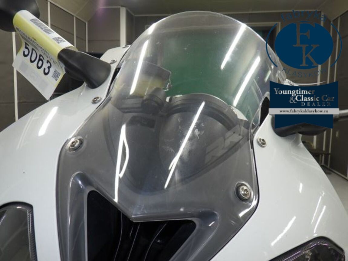 BMW BMW S1000RR 2014 - zdjęcie 17