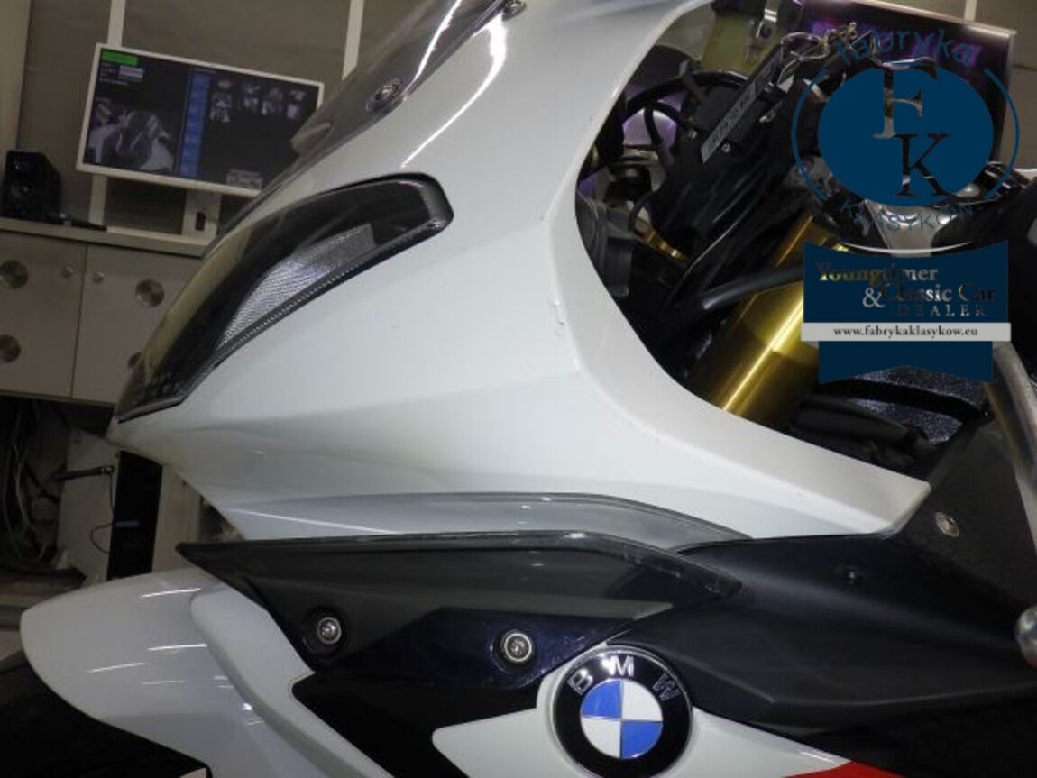 BMW BMW S1000RR 2014 - zdjęcie 18
