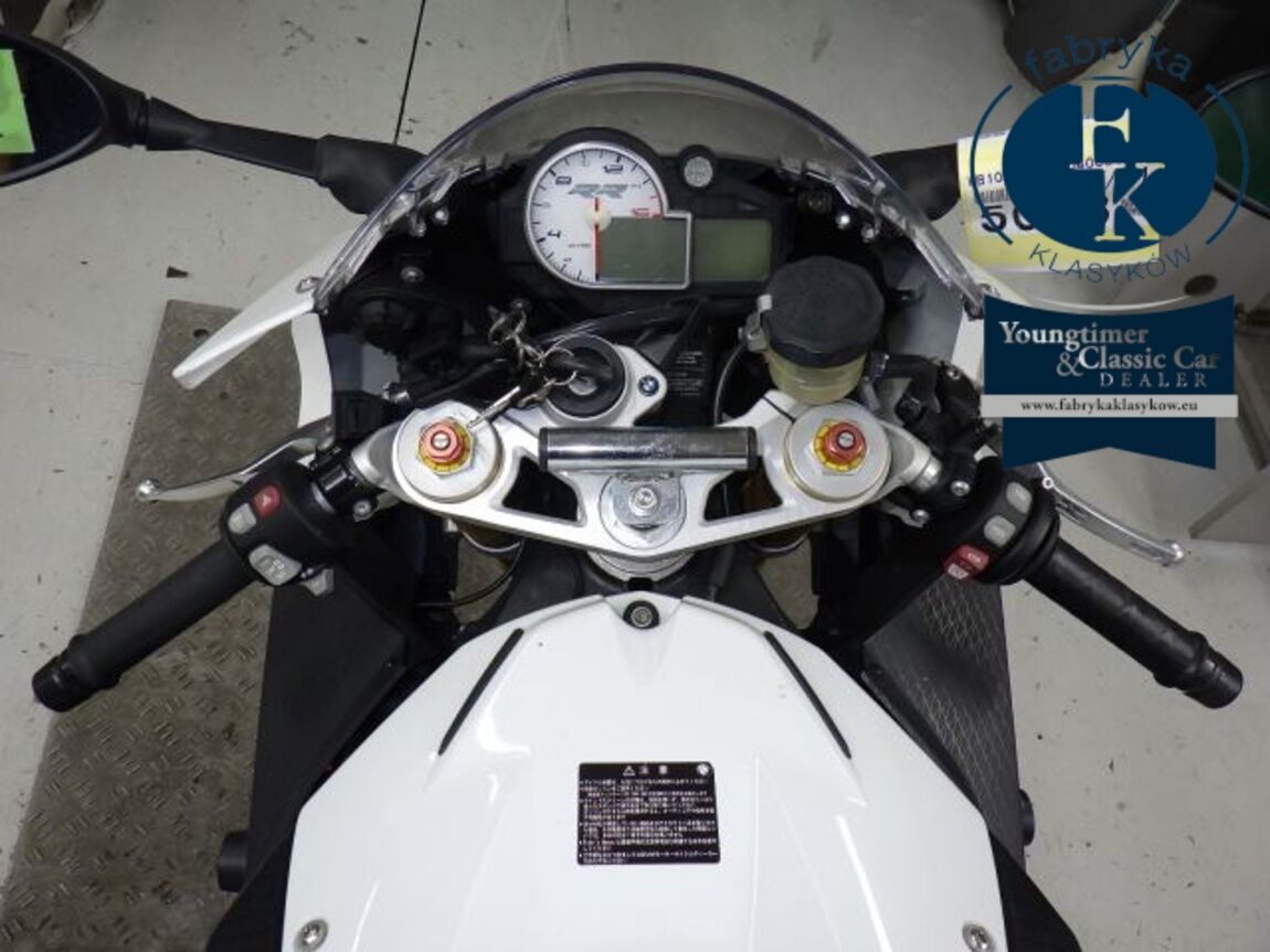 BMW BMW S1000RR 2014 - zdjęcie 21