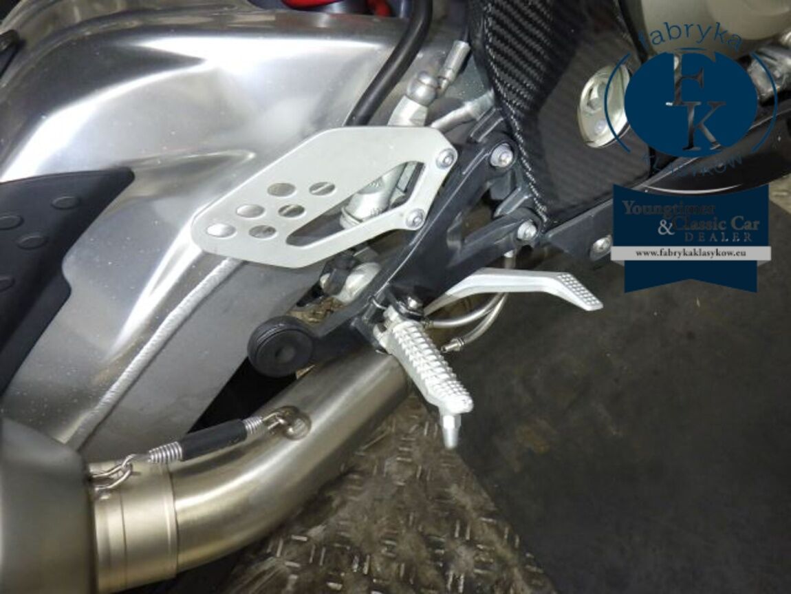 BMW BMW S1000RR 2014 - zdjęcie 29