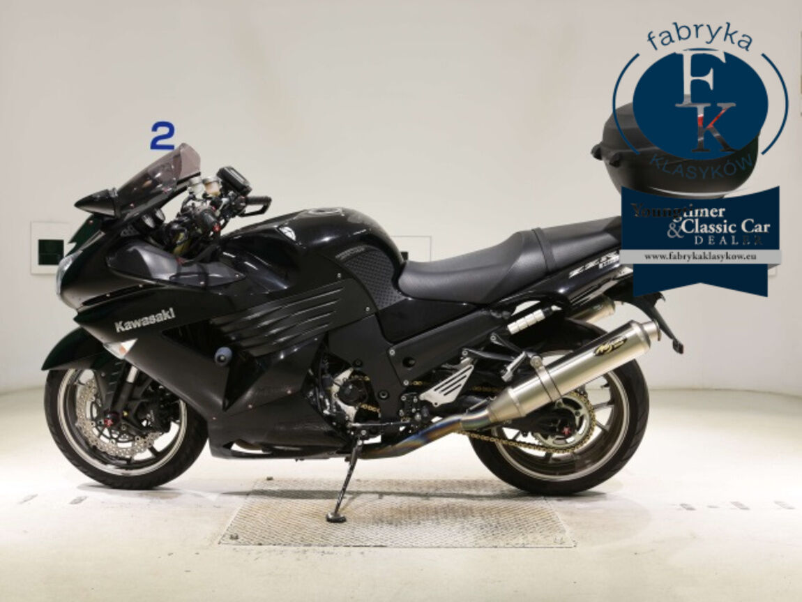 KAWASAKI ZZR1400 2007 - zdjęcie 3