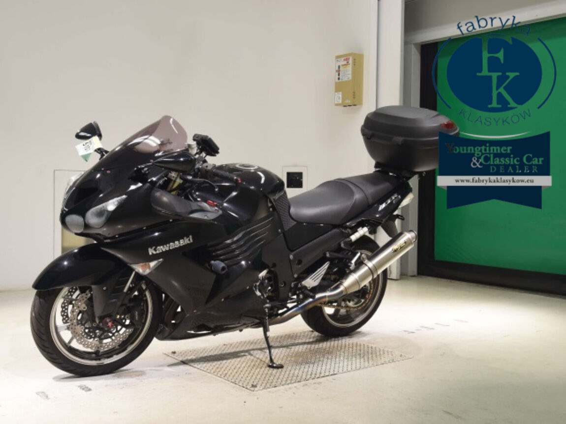 KAWASAKI ZZR1400 2007 - zdjęcie 5